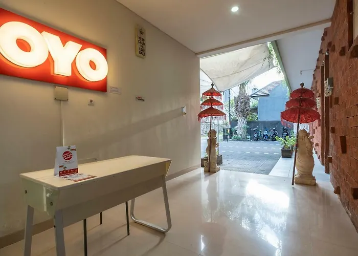 Guest house Oyo 697 Olivia Denpasar (Bali)