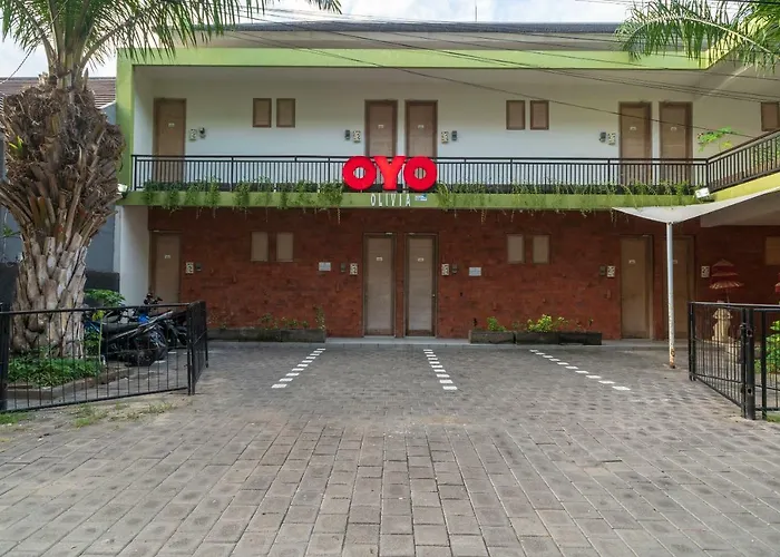 Oyo 697 Olivia Guest house