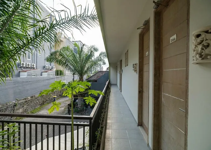 Oyo 697 Olivia Guest house Denpasar (Bali)