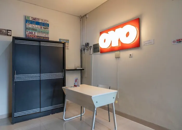 Guest house Oyo 697 Olivia 2*