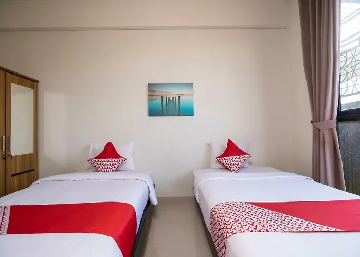 Oyo 697 Olivia Guest house Denpasar (Bali)