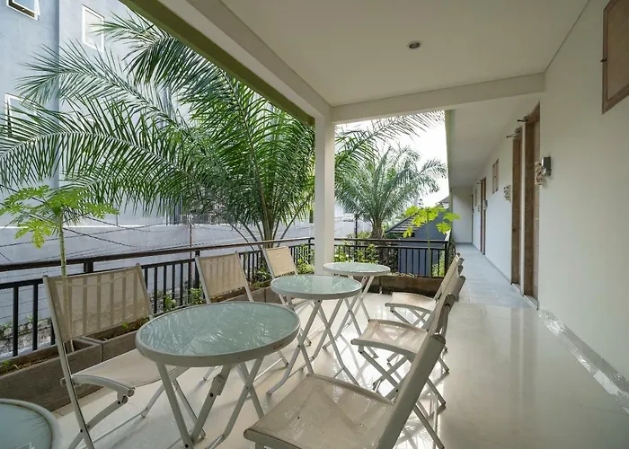 Oyo 697 Olivia Guest house
