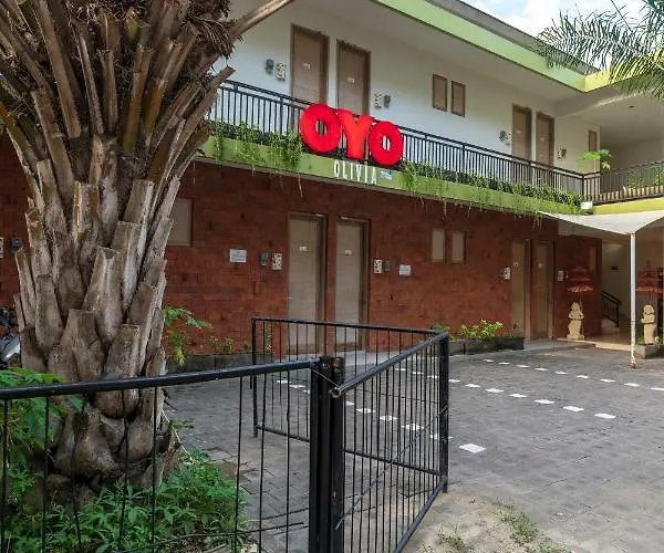 Guest house Oyo 697 Olivia Denpasar (Bali)
